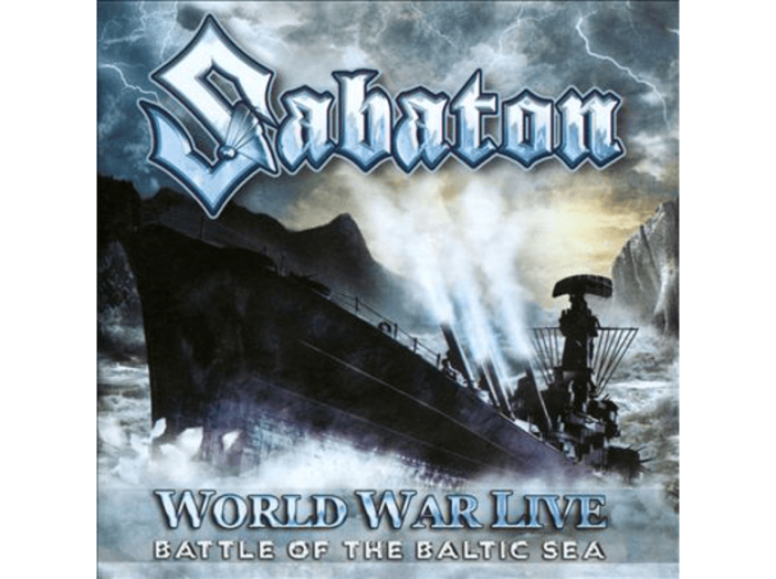 World War Live - Battle of The Baltic Sea CD