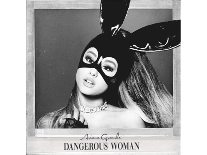 Dangerous Woman CD