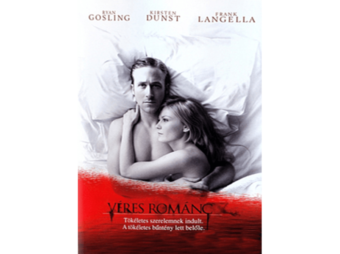 Véres románc DVD