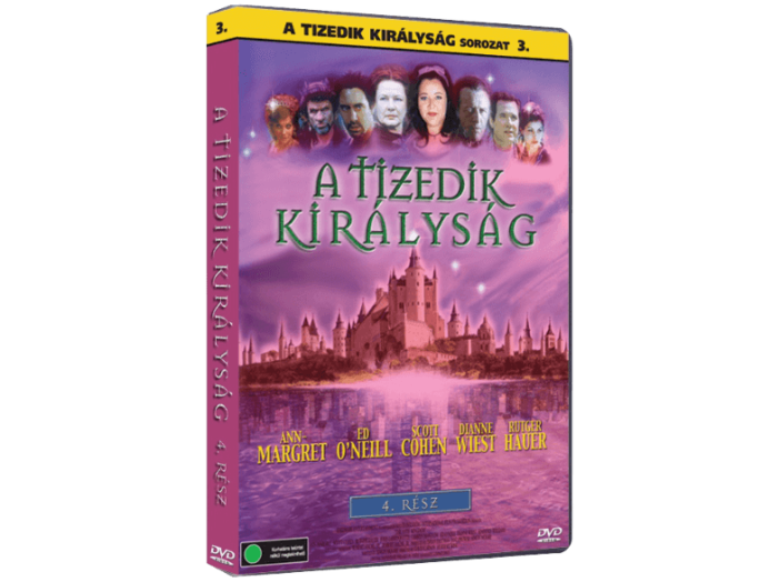 Tizedik királyság 4. DVD