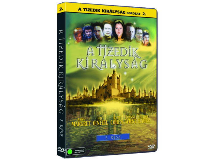 Tizedik királyság 3. DVD