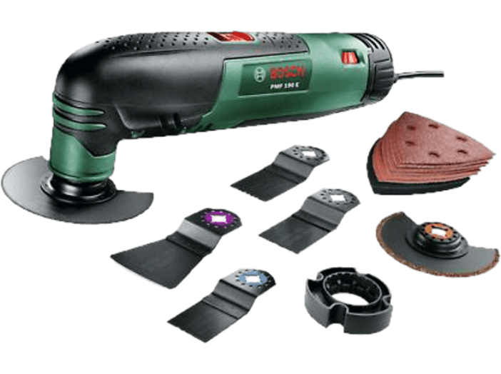 PMF 190 E Set multigép