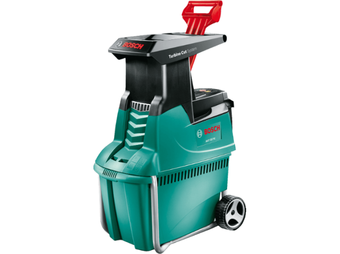AXT 25 TC halk szecskázó