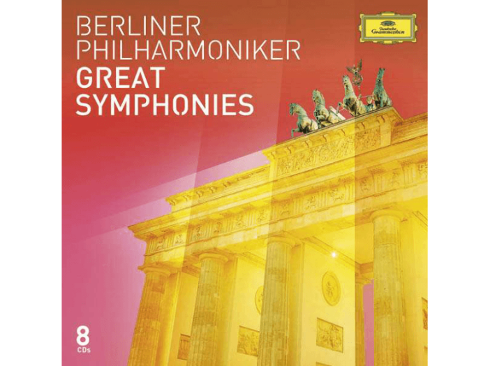 Great Symphonies CD