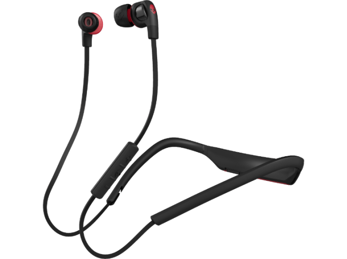 S2PGHW-521 SB2 bluetooth fülhallgató, fekete/piros/piros