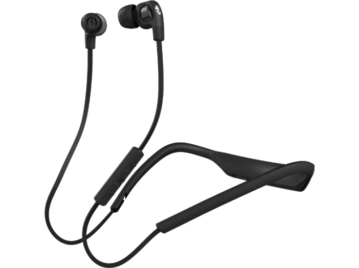 S2PGHW-174 SB2 bluetooth fülhallgató, fekete/fekete/króm