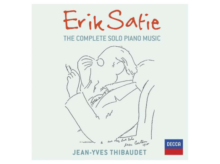 The Complete Solo Piano Music CD
