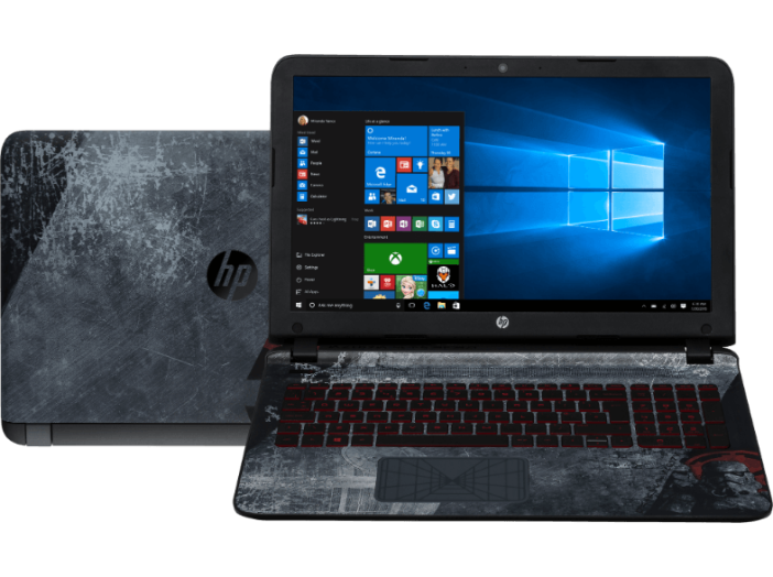 Star Wars Special Edition notebook P0S47EA (15,6" Full HD/Core i5/6GB/1TB/GT940 2GB VGA/Windows 10)