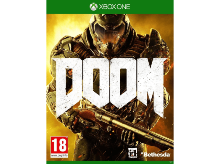 Doom (Xbox One)