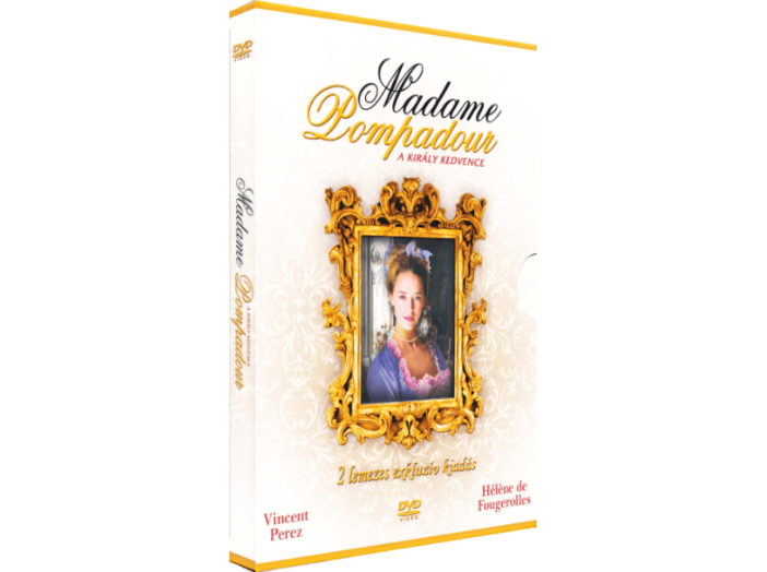 Madame Pompadour (díszdoboz) DVD