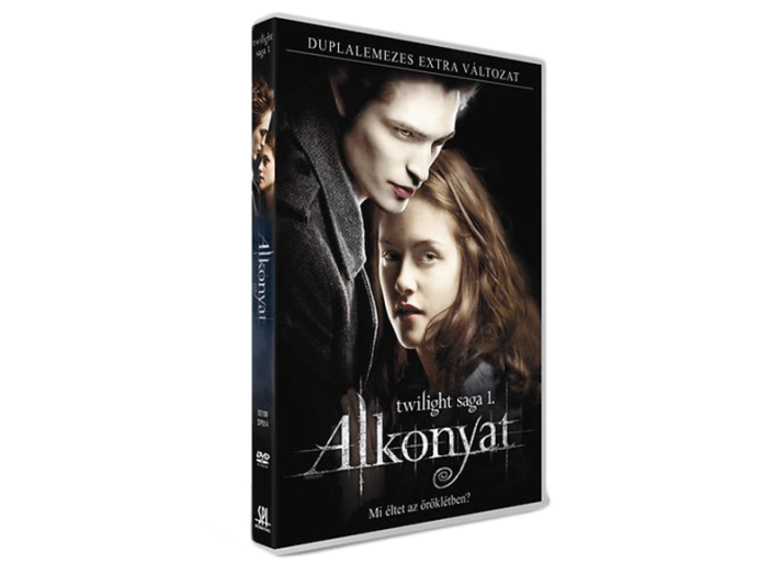 Alkonyat (extra változat) DVD