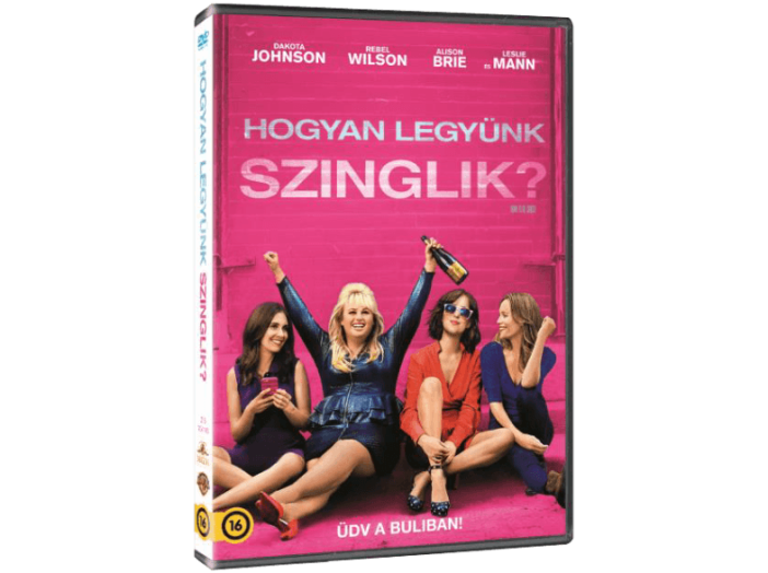 Hogyan legyünk szinglik? DVD