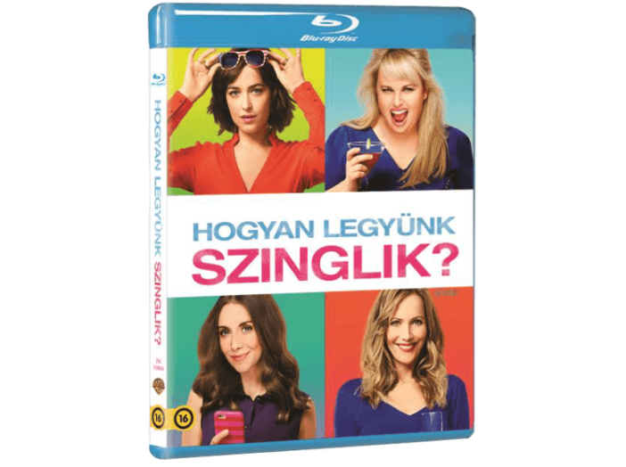 Hogyan legyünk szinglik? Blu-ray