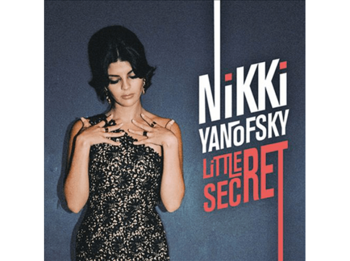 Little Secret CD