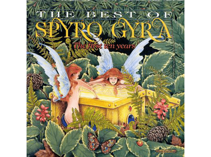 The The First Ten Years CD