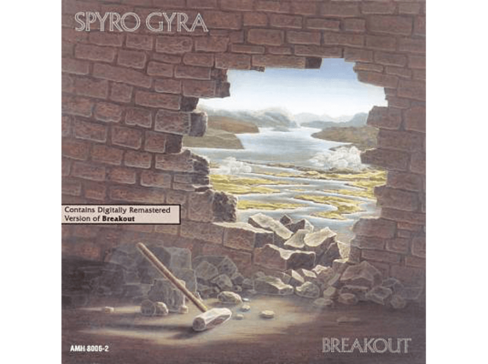 Breakout CD