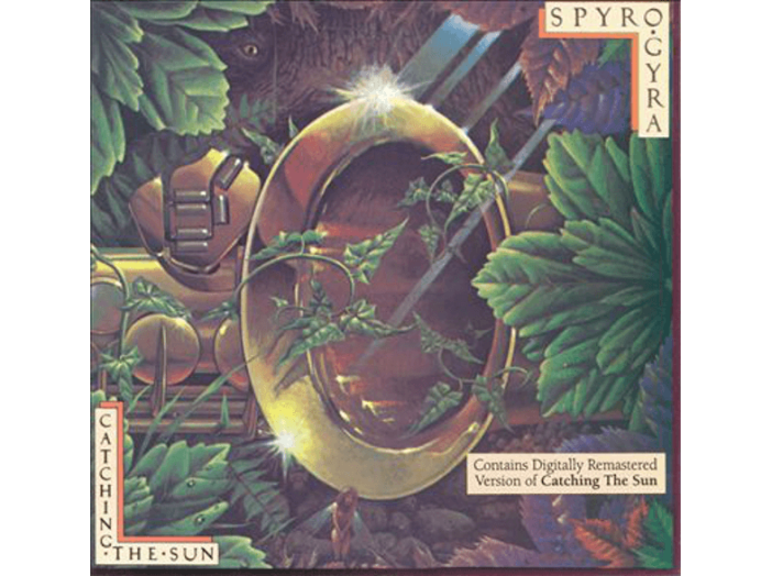 Catching The Sun CD