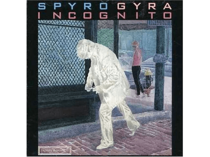 Incognito CD