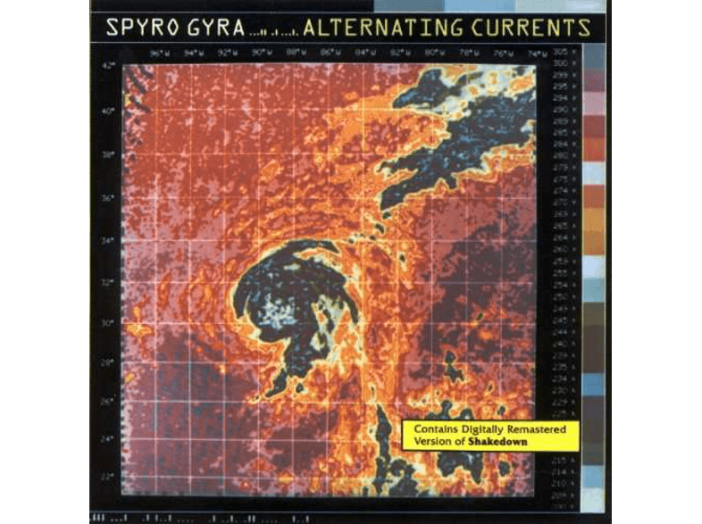 Alternating Currents CD