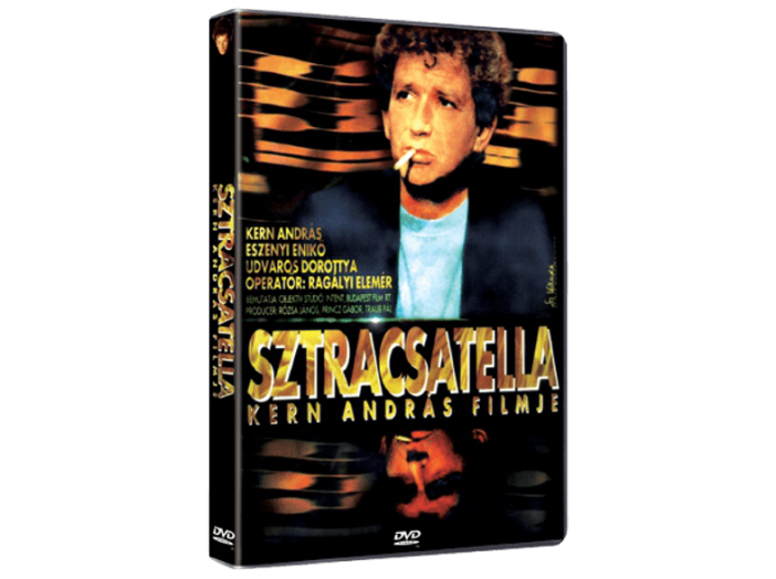 Sztracsatella DVD