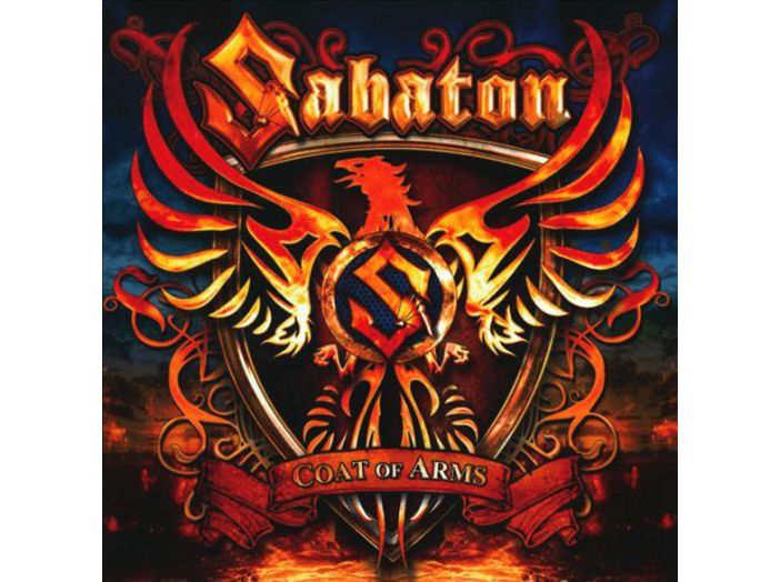 Coat of Arms CD
