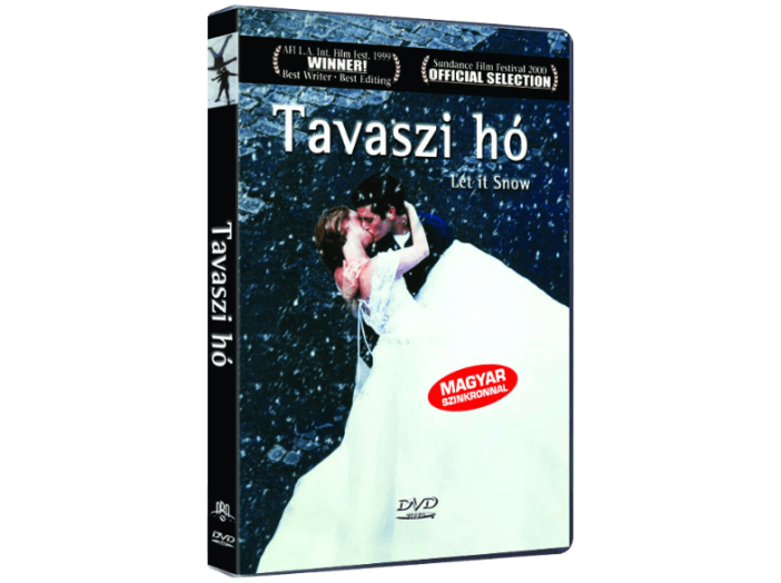 Tavaszi hó DVD