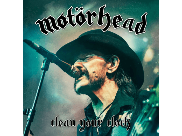 Clean Your Clock LP
