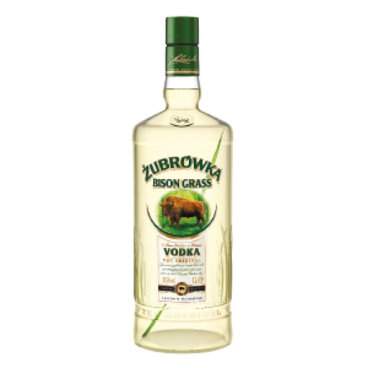 Bison Grass vodka