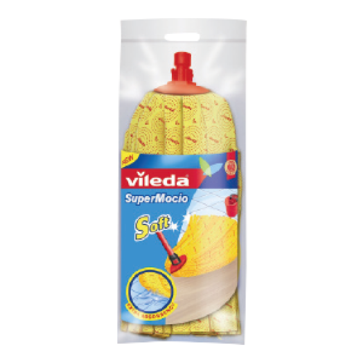 Gyorsfelmosó soft utántöltő