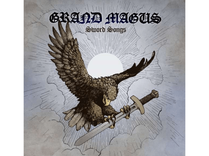 Sword Songs (Digipak) CD