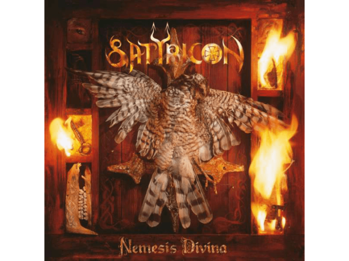 Nemesis Divina (Mediabook) CD