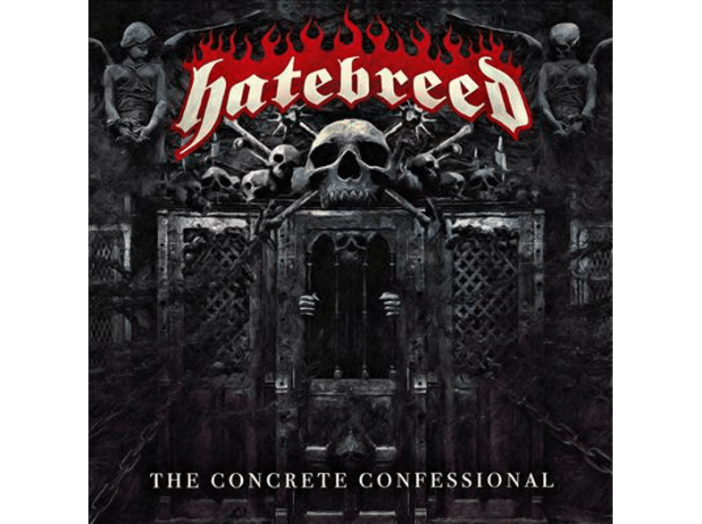 The Concrete Confessional CD