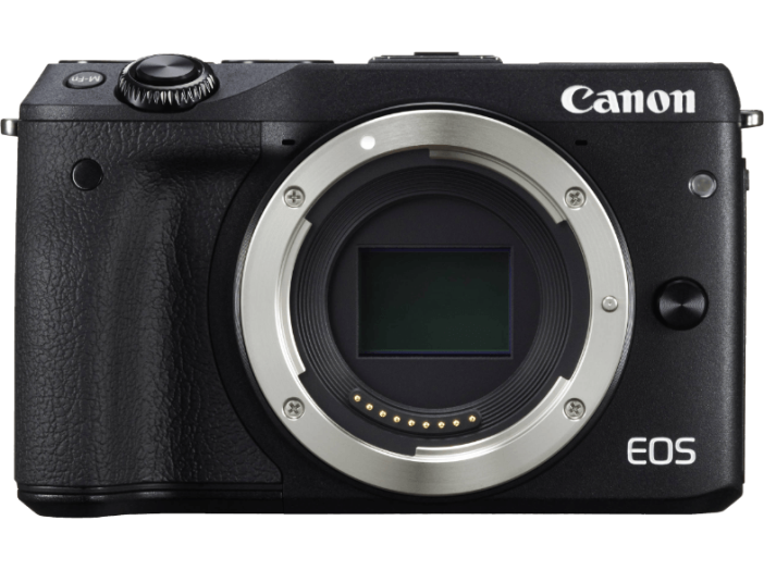 EOS M3 Váz