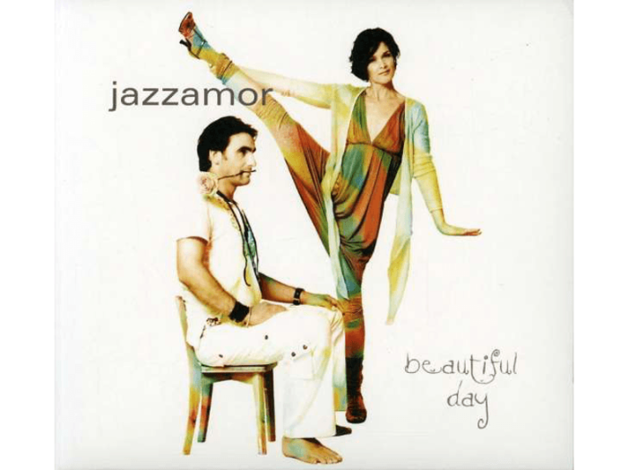 Beautiful Day CD