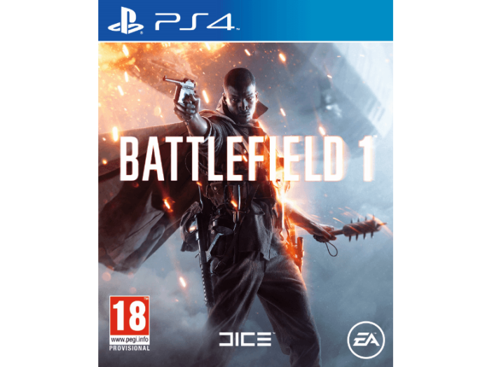 PS4 BATTLEFIELD 1