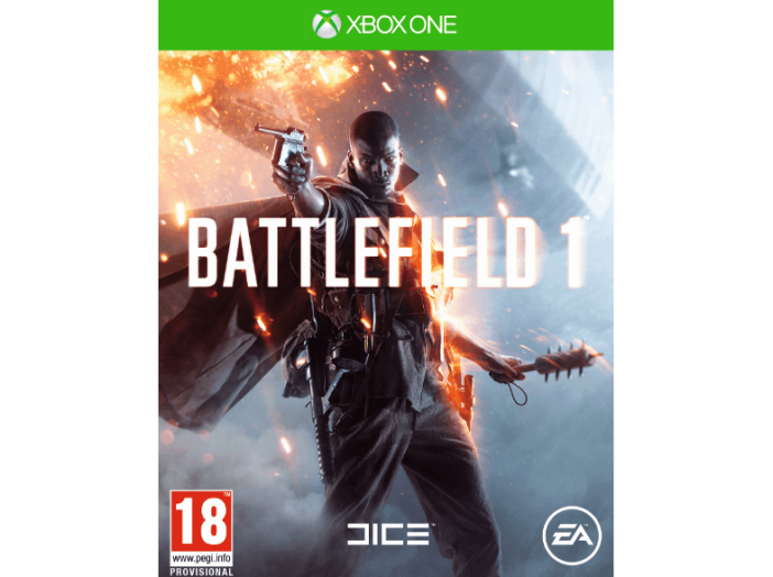 XBOXONE BATTLEFIELD 1