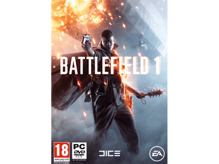 BATTLEFIELD 1