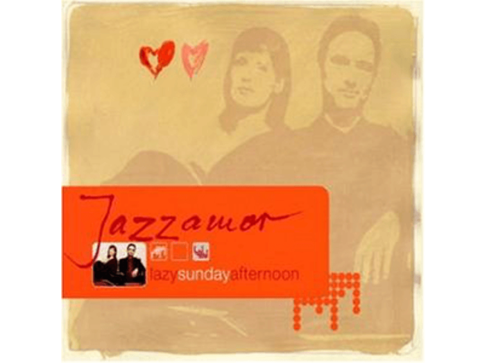 Lazy Sunday Afternoon CD