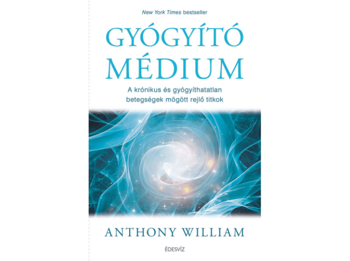 Gyógyító médium - A krónikus és gyógyíthatatlan betegségek mögött rejlő titkok