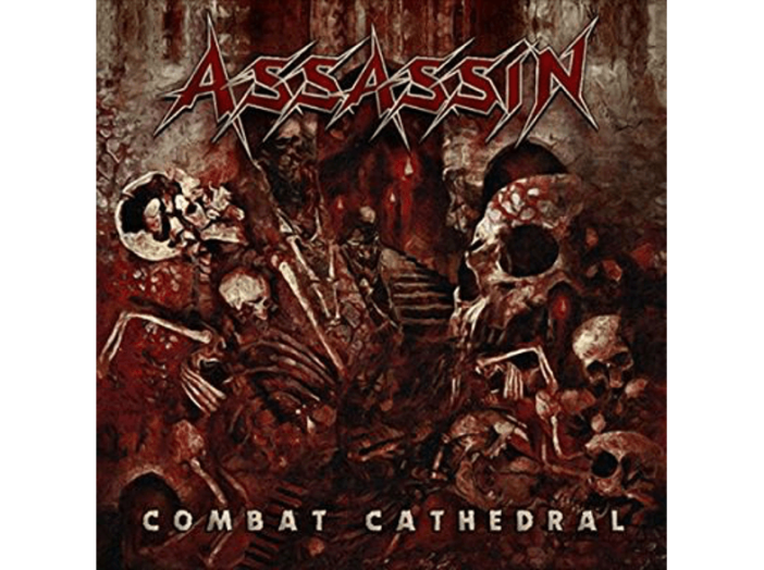 Combat Cathedral (Digipak) CD