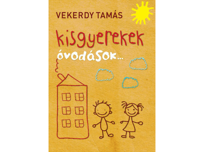 Kisgyerekek óvodások