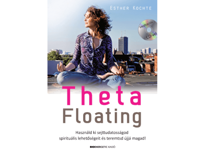 Theta Floating - Ajándék CD-melléklettel