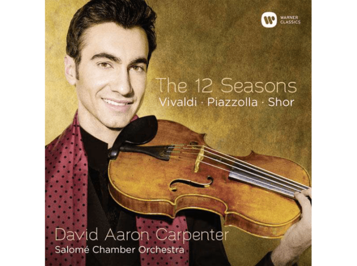 The 12 Seasons CD