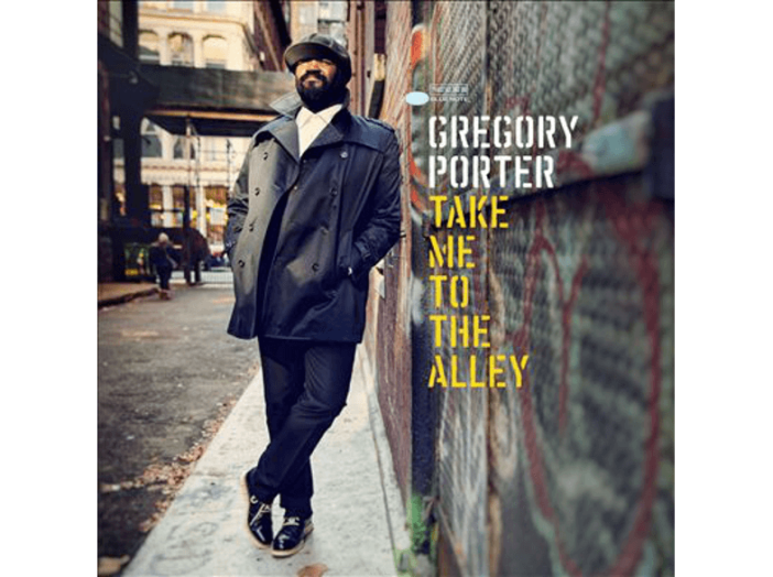 Take Me to The Alley CD