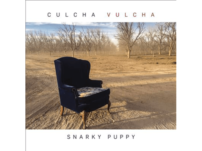 Culcha Vulcha LP