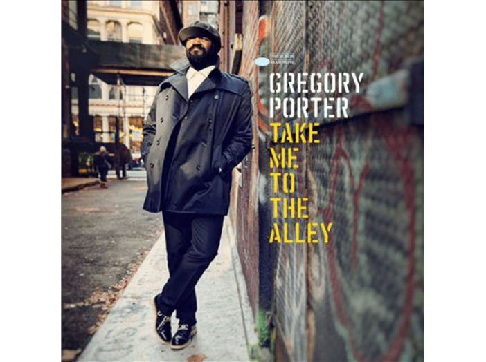 Take Me to The Alley LP