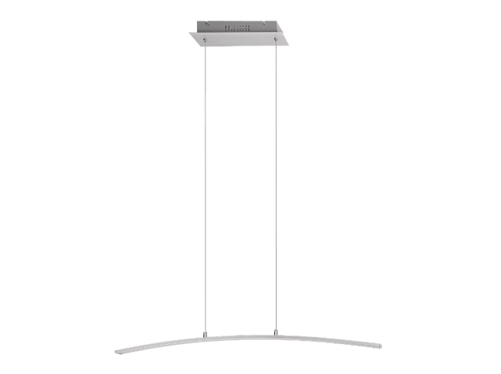 5759 Addison, függeszték, LED 21W, súrolt aluminium