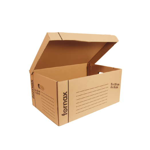 Fornax archiváló doboz 54x36x25,3 cm