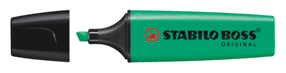 STABILO BOSS szövegkiemelő