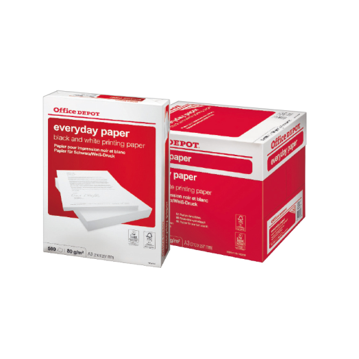 Office Depot Everyday másolópapír 80g